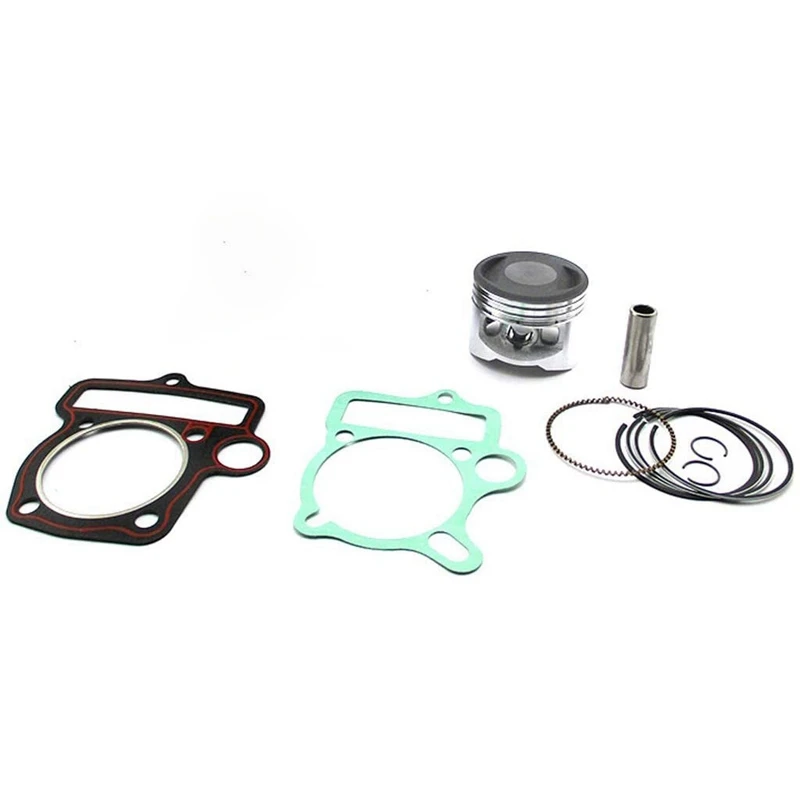 Motorcycle Accessories 56Mm Cylinder Piston,Piston Rings Kit For YX140 YX 140Cc 1P56YMJ