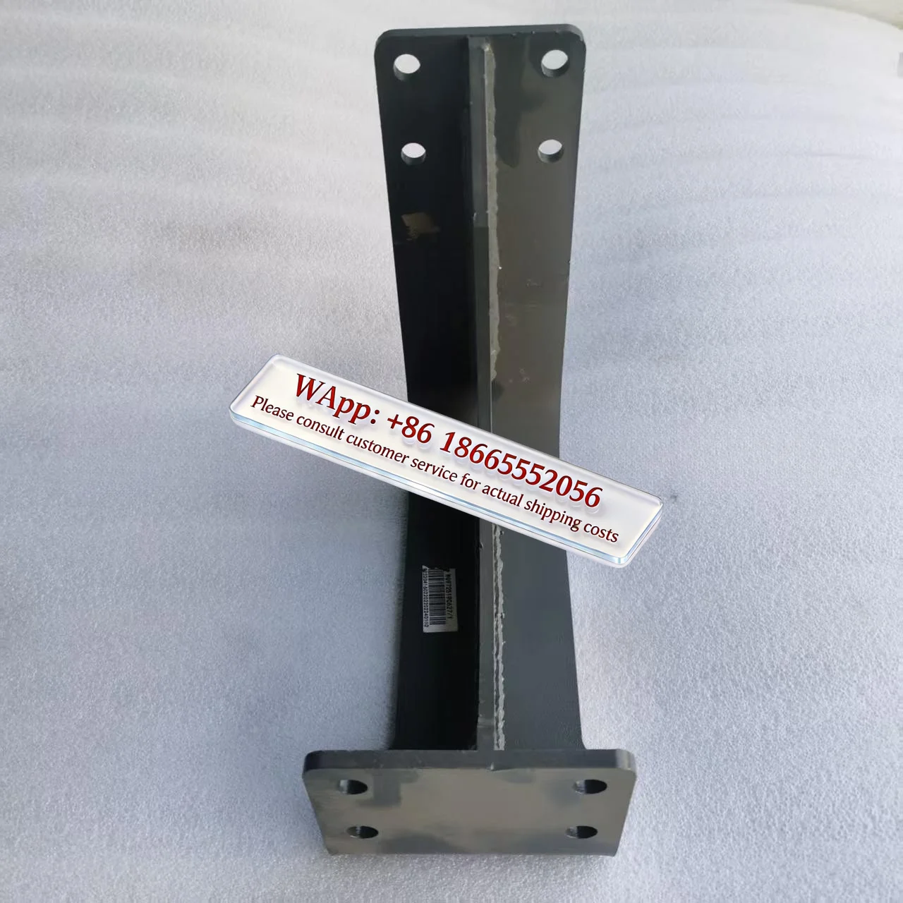 WG9725190627 Rear Bracket Air Intake Support For SINOTRUK HOWO Truck Replacement Part