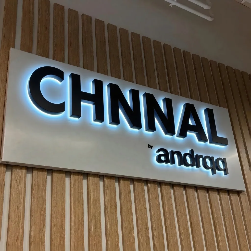 

Пользовательские металлические светодиодные буквы, 3D акриловая вывеска, светящаяся вывеска, бизнес-настенный логотип, светящееся украшение для уличного магазина компании