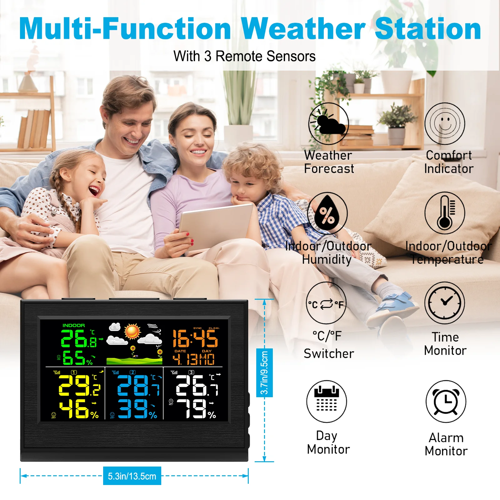Thumbnail 2 - #14 Latest Weather Forecasters Offers
