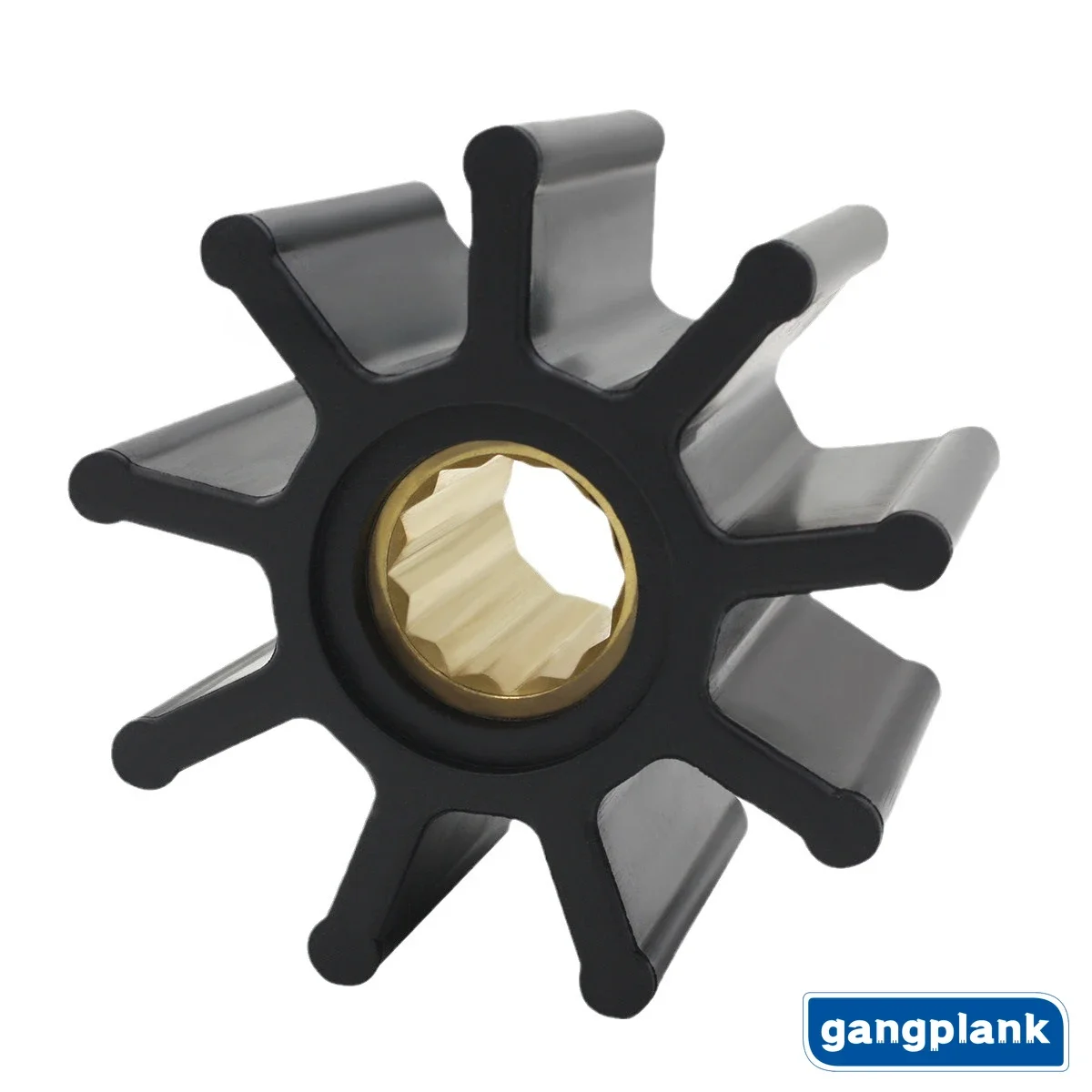 

Резиновая гибкая крыльчатка насоса морской воды 09-1029B для Johnson