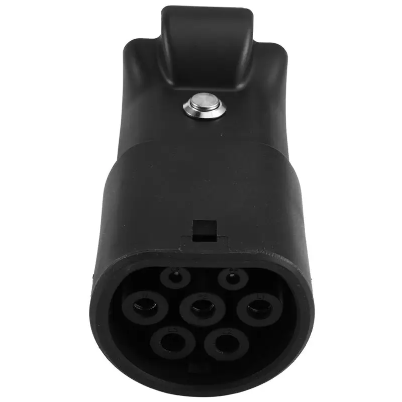 Durable-V2L Discharger Vehicle To Load For Type2 Car Discharger Adapter For Smart Zeekr MG BYD KIA