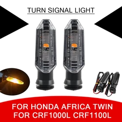 LED Flasher Turn Signal Light For HONDA CRF1000L AFRICA TWIN CRF1100L CRF 1000 1100 L Motorcycle Indicator Light Lamp Flasher