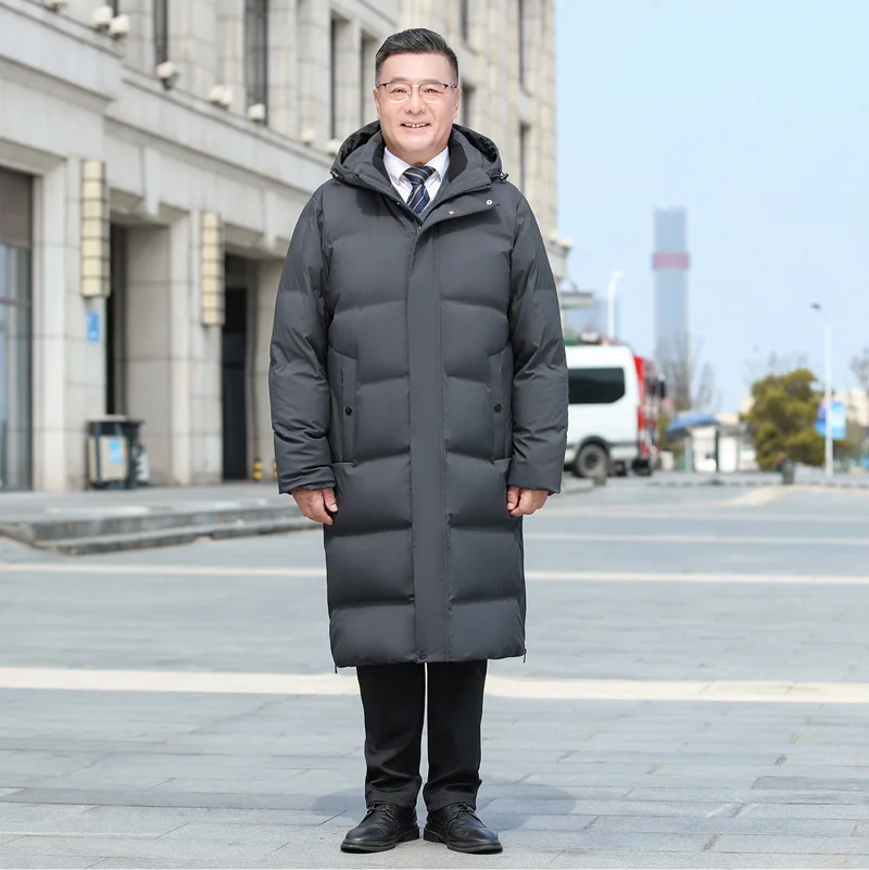 Thumbnail 4 - #35 Most Reviewed Mens Long Down Coats