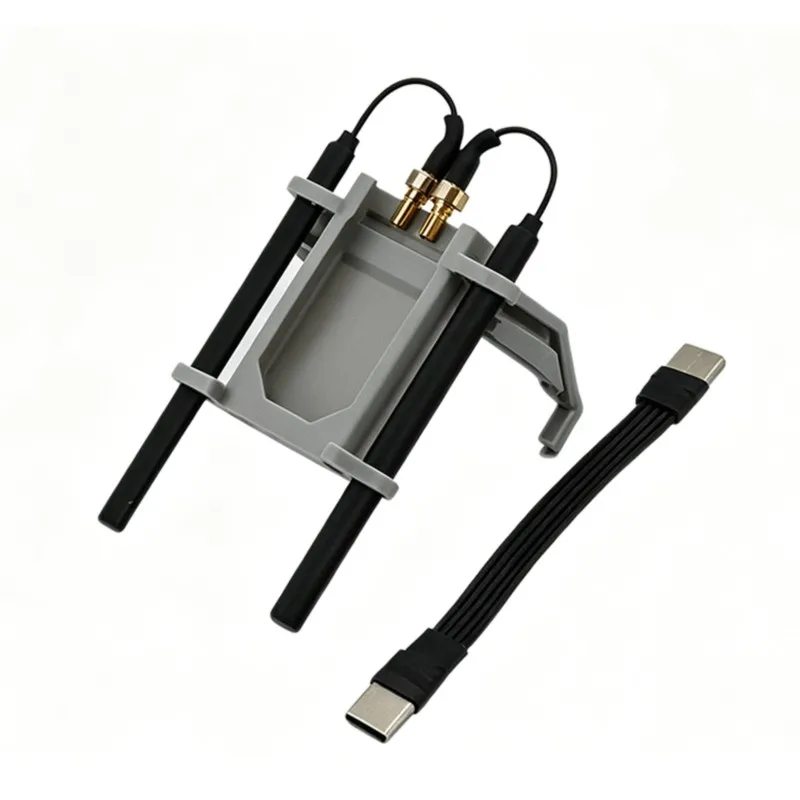 fedi-for-dji-mini-5-pro-4g-ボトムマウントブラケット、3d-ホルダー、ケーブル、アンテナ