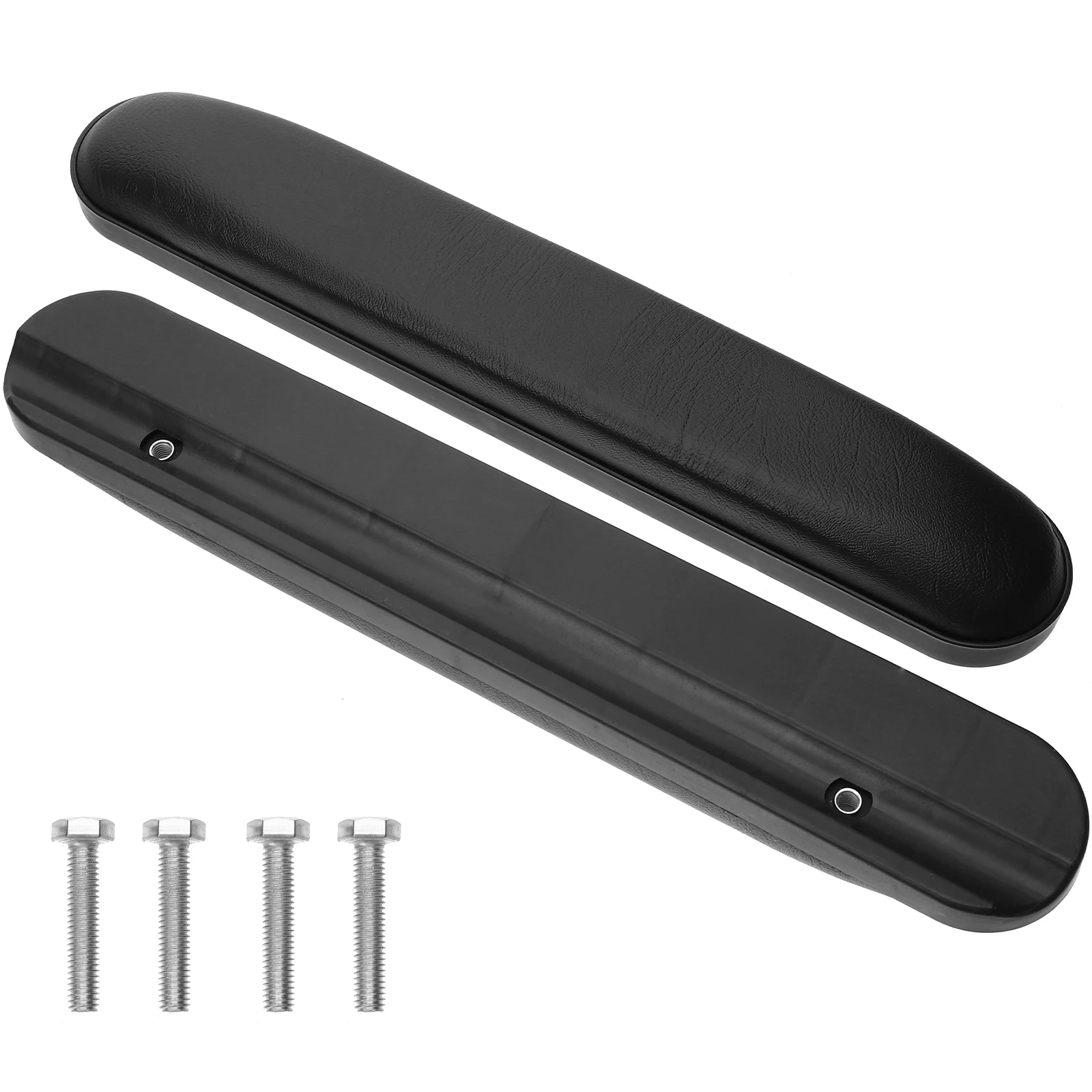 

Armrest Handrail Office Chair Gaming Protective Case Pads for Sponge Replacement Parts Adjustable Cushion