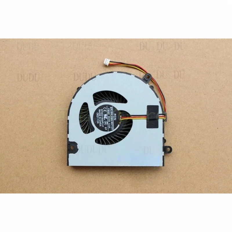D Brand new original  for Fujitsu Lifebook Fujitsu NH532 fan notebook CPU cooling fan