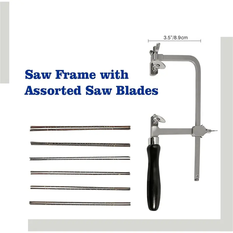 ABFS Mandrel Ring Sizer For Jewelers Tools Set Measuring Tool Jeweler' S Mallet Hammer Stick For Jewelry Making