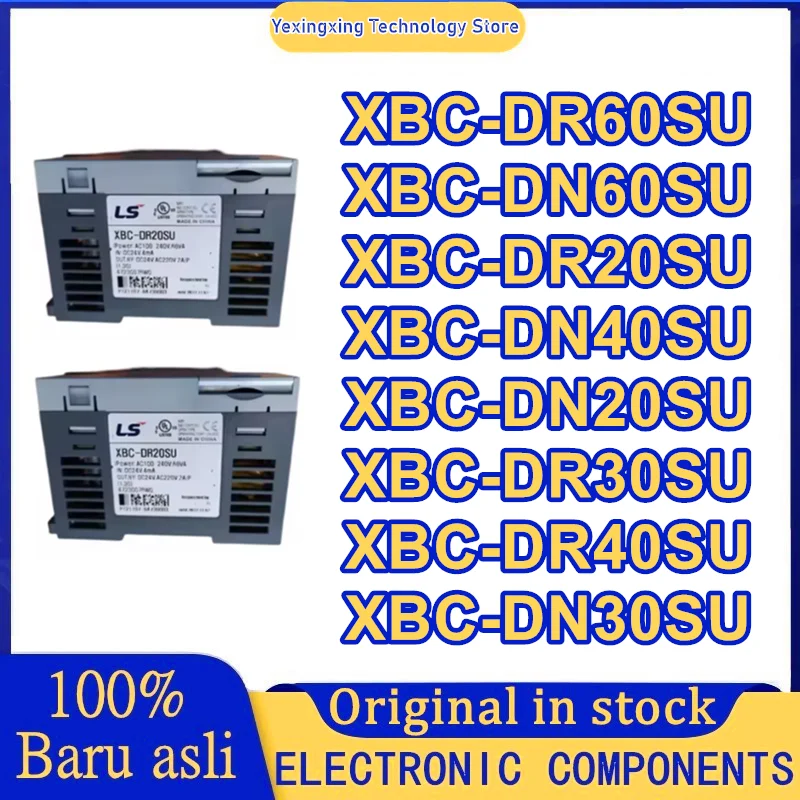 New Original XBC-DR20SU XBC-DR30SU XBC-DR40SU XBC-DR60SU XBC-DN20SU XBC-DN30SU XBC-DN40SU XBC-DN60SU