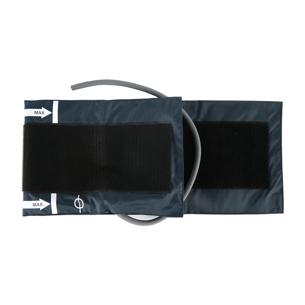 5PCS ผู้ใหญ่ Nibp Cuff พร้อม Cuffs ไนลอนหลอดเดียวสําหรับ Mindray เครื่องวัดความดันโลหิต