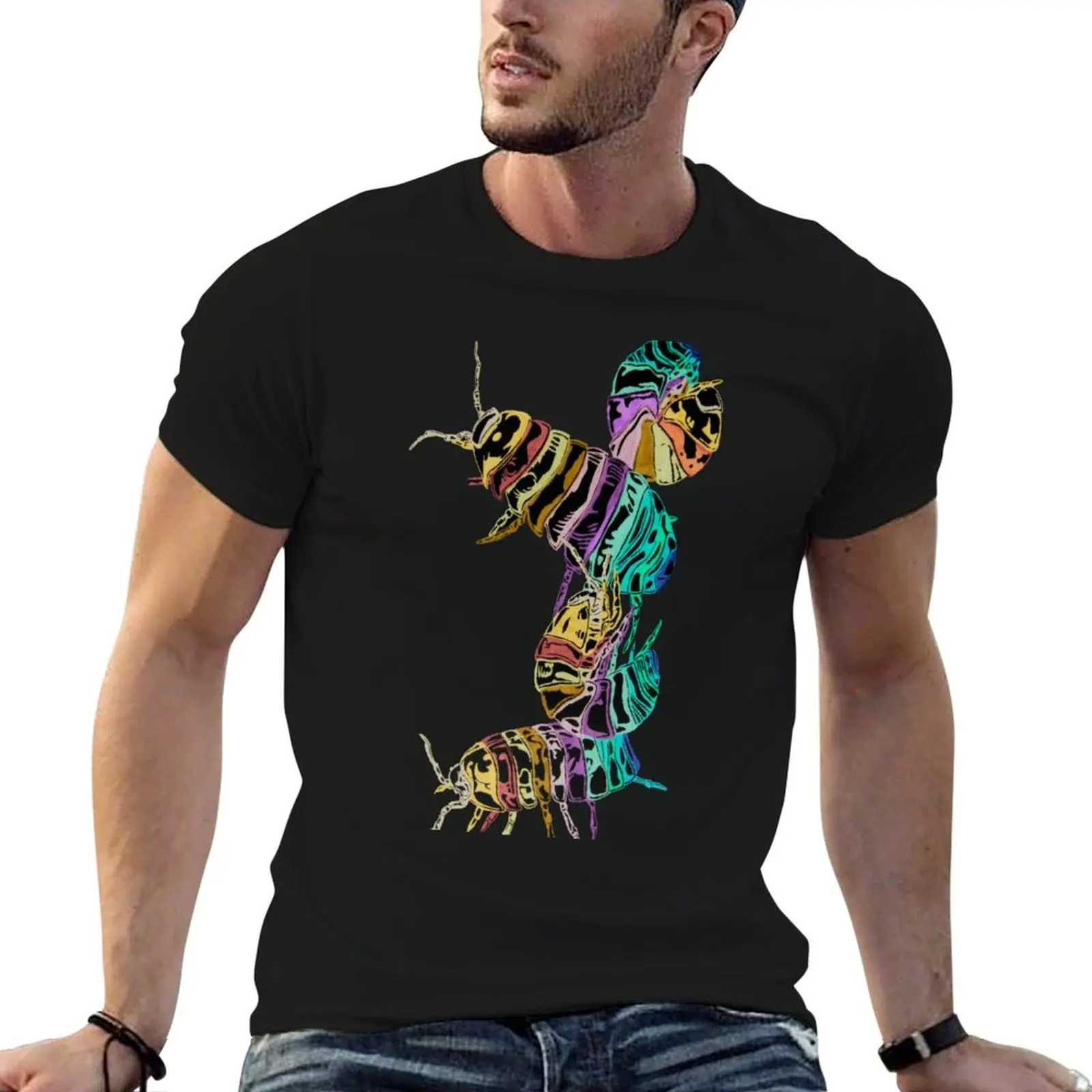 

Pill Bugs T-Shirt t shirts for man graphic tees man t shirt graphic T-Shirt