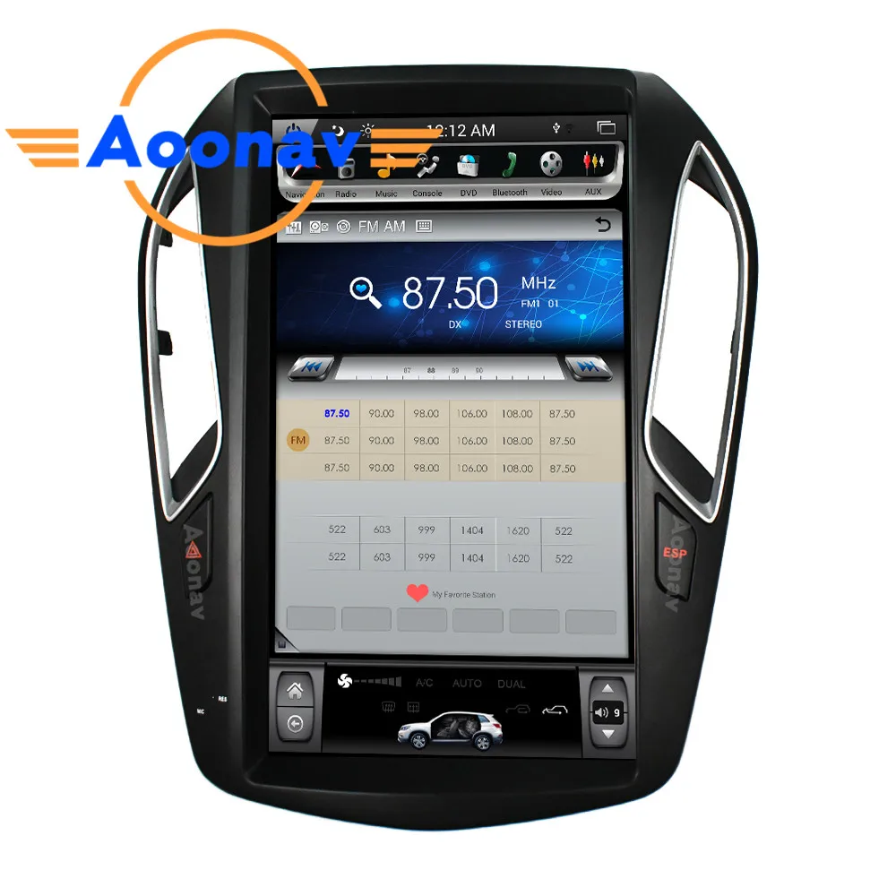 

Android Car Touch Screen 2din Auto Radio Multimedia Player Head Unit for Chery ARRIZO EX 2016-2018 Car GPS Navi Tap Recorder