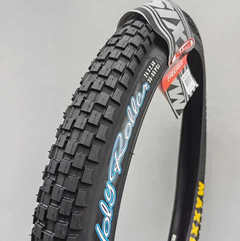 Maxxis 24*2.4/26*2.4 Holy Roller 24/26 Chocolate/Car Climbing/Street Bike Tire