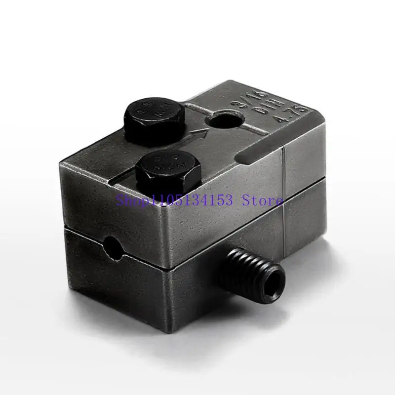 

HG89 Автомобильная тормозная линия раскаленное устройство 3/16 дюйма 4,75 мм ручная трубка плавные инструмента