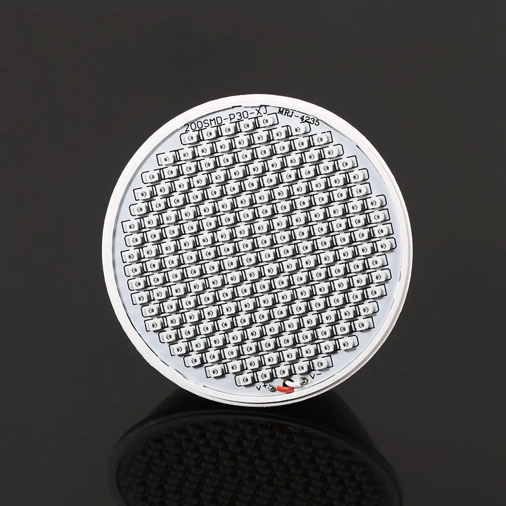Phyto Lampada Spettro Completo Pianta Coltiva LED E27 Luce Crescita Idroponica Luce 85 ~ 265V per Serra di Fiori Veg