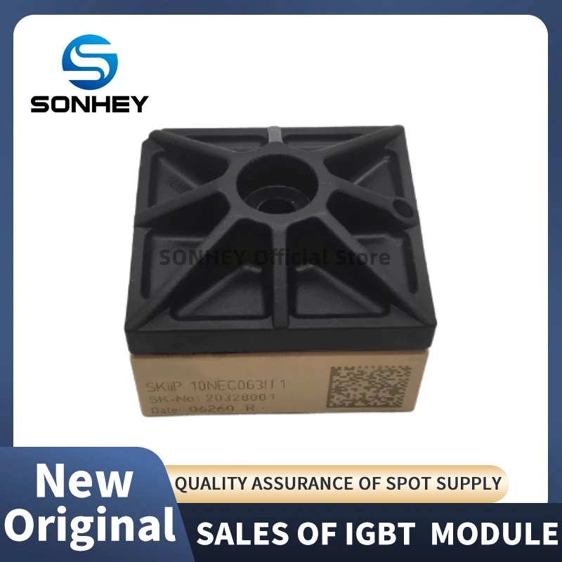 

SKIIP13NEL063I SKIIP12NEL063I IGBT Module New Original