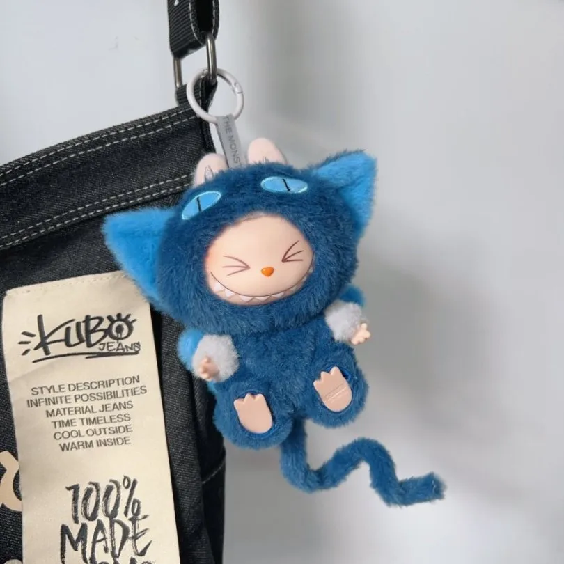 

Одежда для кукол Labubu, виниловая плюшевая кукольная одежда Labubu 1-го, 2-го и 3-го поколения 17 см, одежда для кукол макарон, одежда для кукол Spir