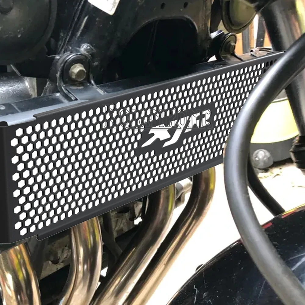 FOR Yamaha XJR1200 XJR 1200 xjr1200 1994 1995 1996 1997 1998 Motorcycle Oil Cooler Cover Radiator Grille Guard Cover Protector
