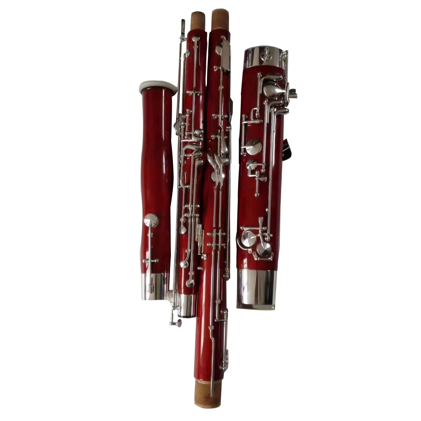 Cheap Price OEM Produce Maple Bassoon for Entertainment Music Playing