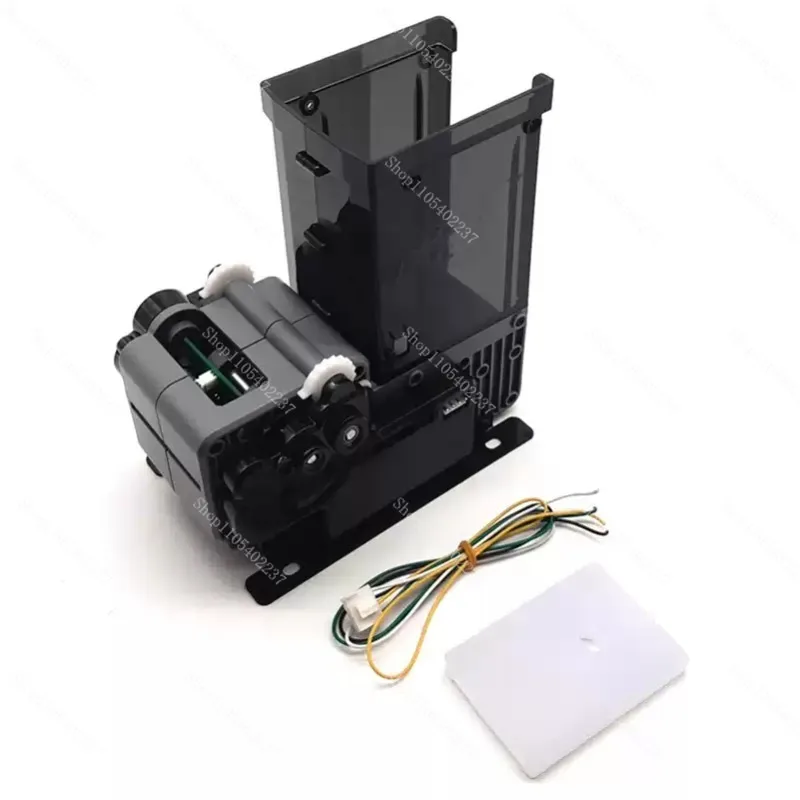 DC12V Pulse Card Dispenser Card Sender Ticket Selling for kiosk parking Card Vending Machine