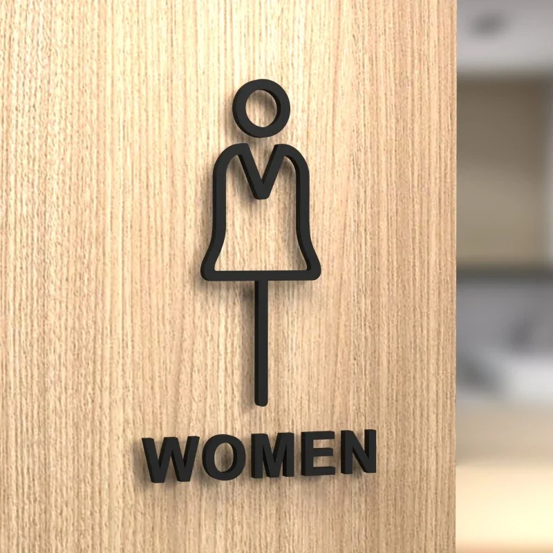 Wc Public Restroom …