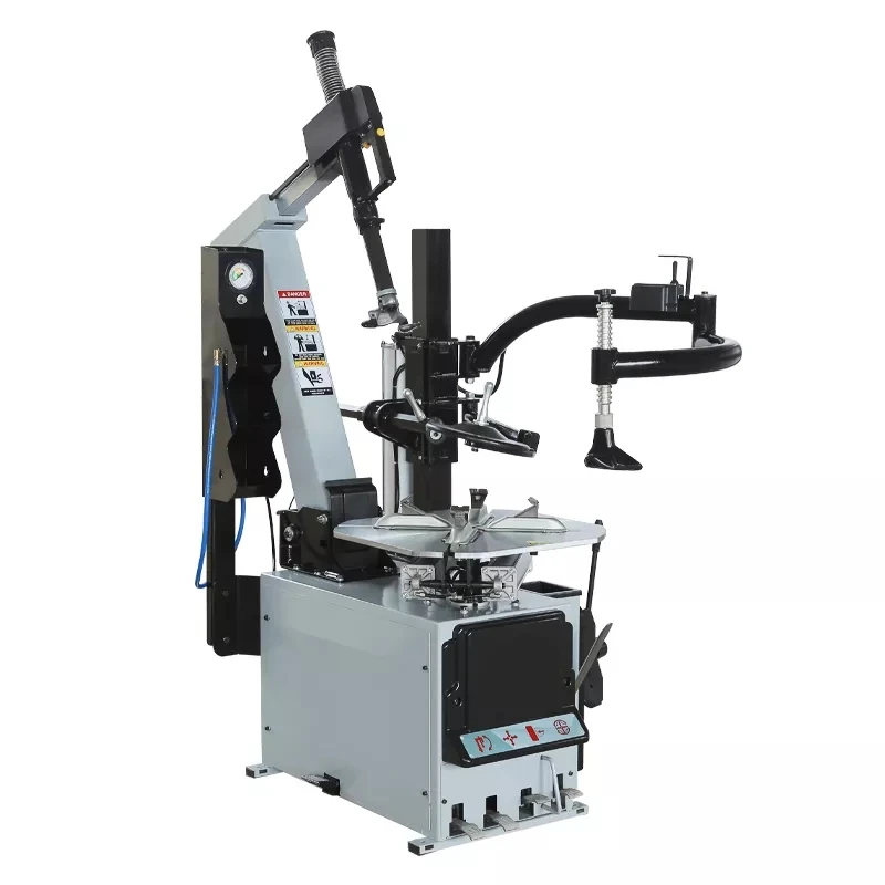 Máquina cambiadora de neumáticos a la parrilla fuerte con certificado CE