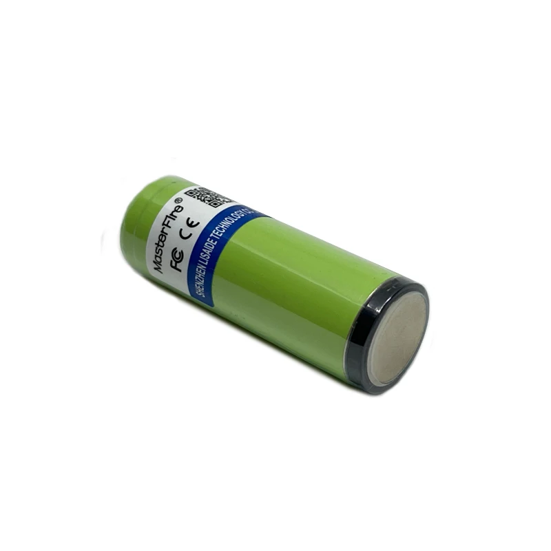 MasterFire Original NCR18500A 18500 2040mah Rechargeable Protected Toy Flashlight Camera Lithium Battery with PCB For Panasonic
