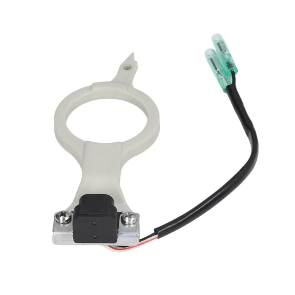 63V-85580 \Pulser \Coil \Assembly For 2stroke For 9HP 15HP Boat \Engine Marine \Motor Direct \Replacement \Ignition Parts