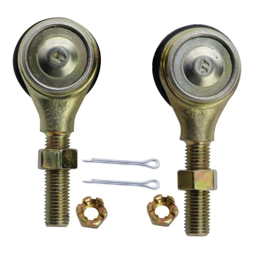 

A57E-ATV верхний и нижний шаровой шарнир, комплект шарового шарнира рулевой тяги для Yamaha Warrior 350 YFM 350 YFM-350 YFM 350 1987-2004 гг.