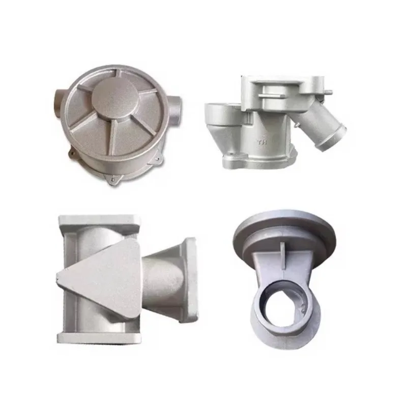Casting Processing Zinc Alloy Sand   Die Aluminum Stainless Steel