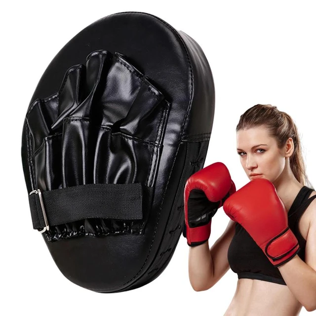 Boxing hand mitts online