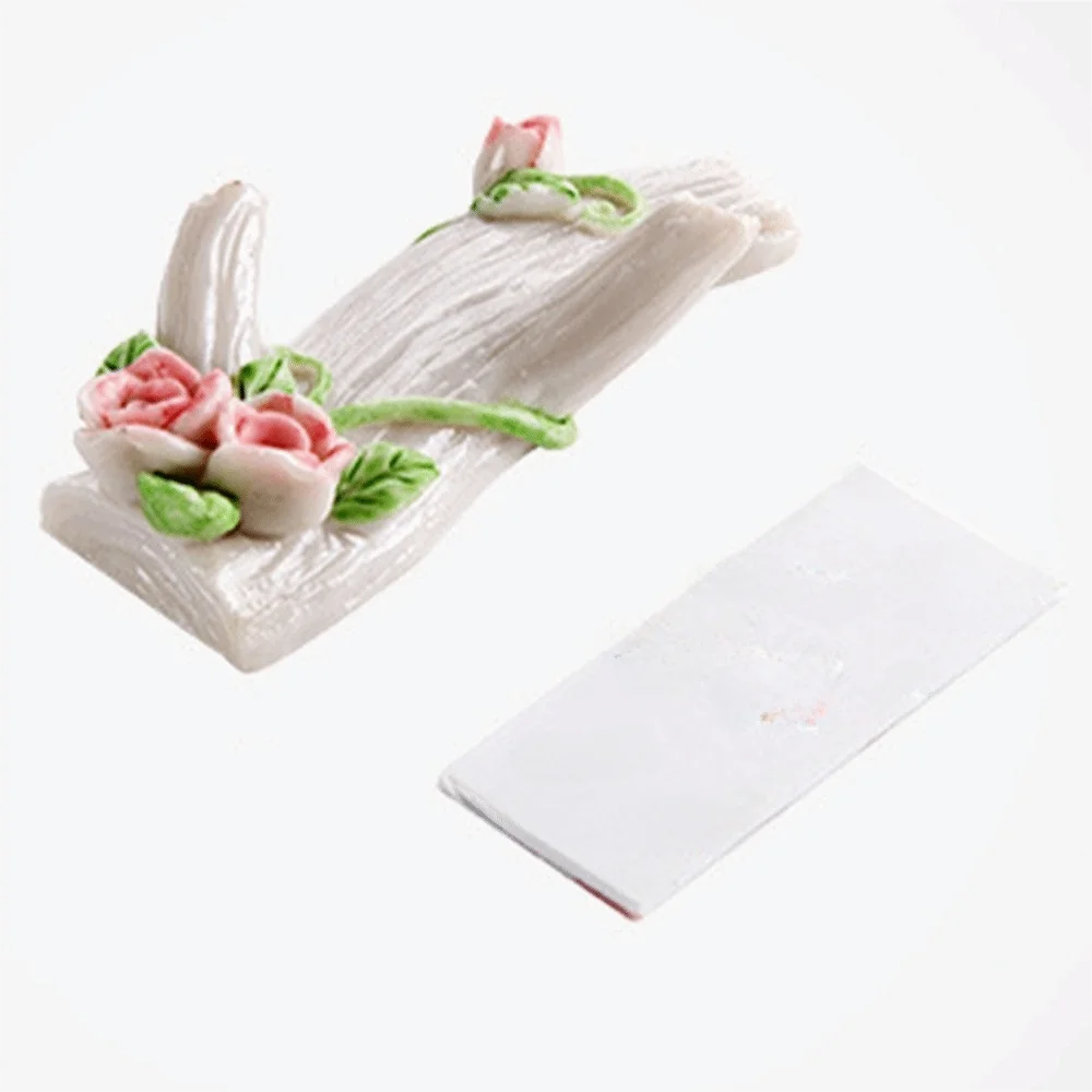 

3pcs Strong Sticky Wall Hook Holder No-Drill Multi-Functional Coat Rack Simulation Branch Umbrella Storage Rack Kitchen