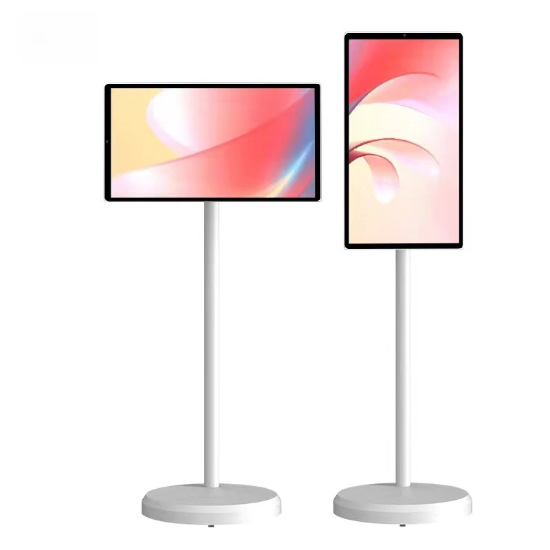 

Screen the girlfriend machine at will, touch mobile TV, fitness online class entertainment smart live broadcast