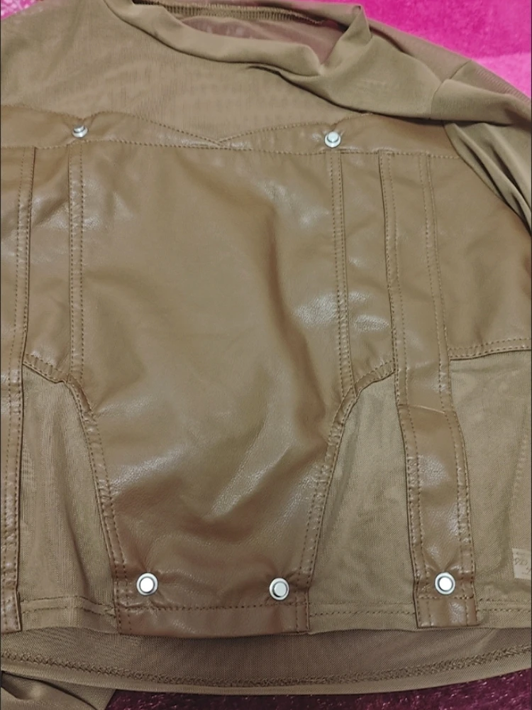 Solid T-shirts Women Long Sleeve Slim Fit Deign Spring Korean Style Hipster Streetwear All-match Hot Female Fashion Clothing New #6