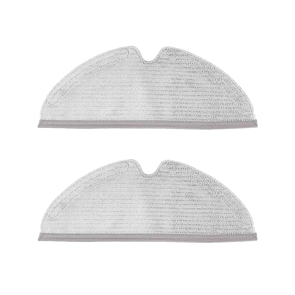 Robô Aspirador De Pó Kit De Peças De Reposição Lateral Principal Tampa Da Escova, Filtro Do Tanque De Água, Mop Pano, Roda De Mamona, Roborock P5, T6, T7 Pro