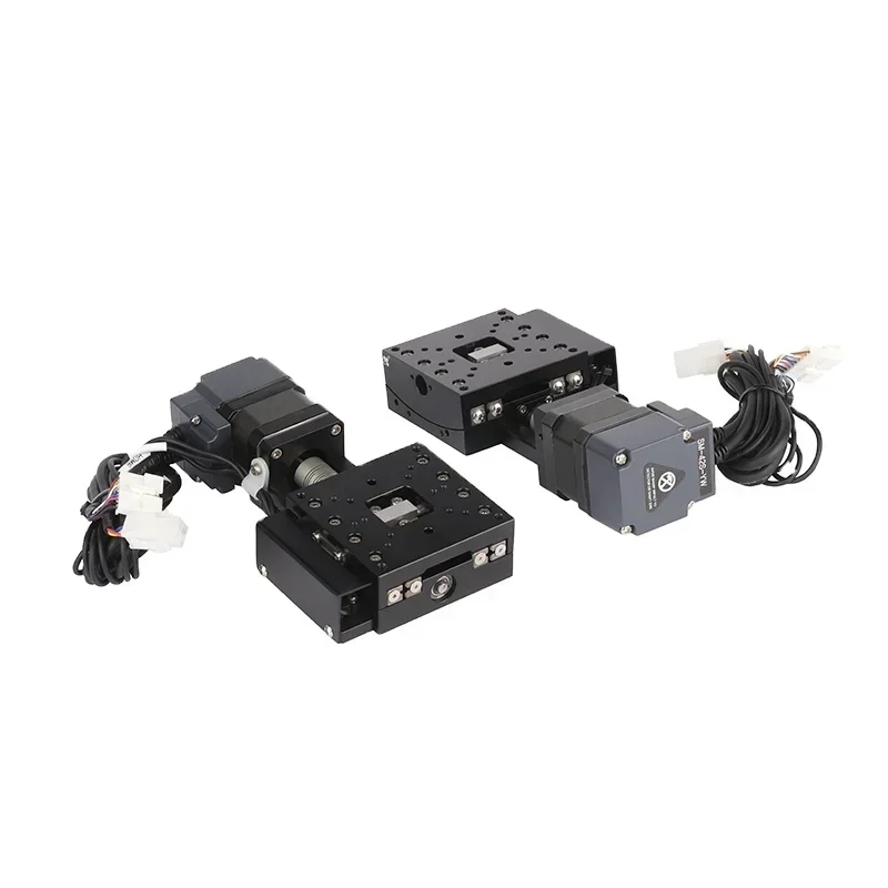 แท่นปรับมุมเลื่อนแบบ C&K Customized JMG2 แท่นปรับมุมเล็กแบบมีมอเตอร์สำหรับอุปกรณ์เสริมทางแสง