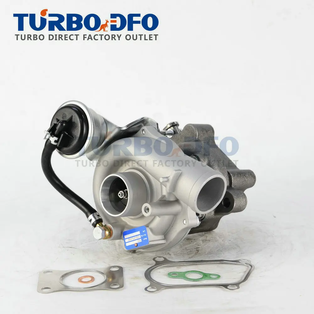 Full Turbocharger 5… - image