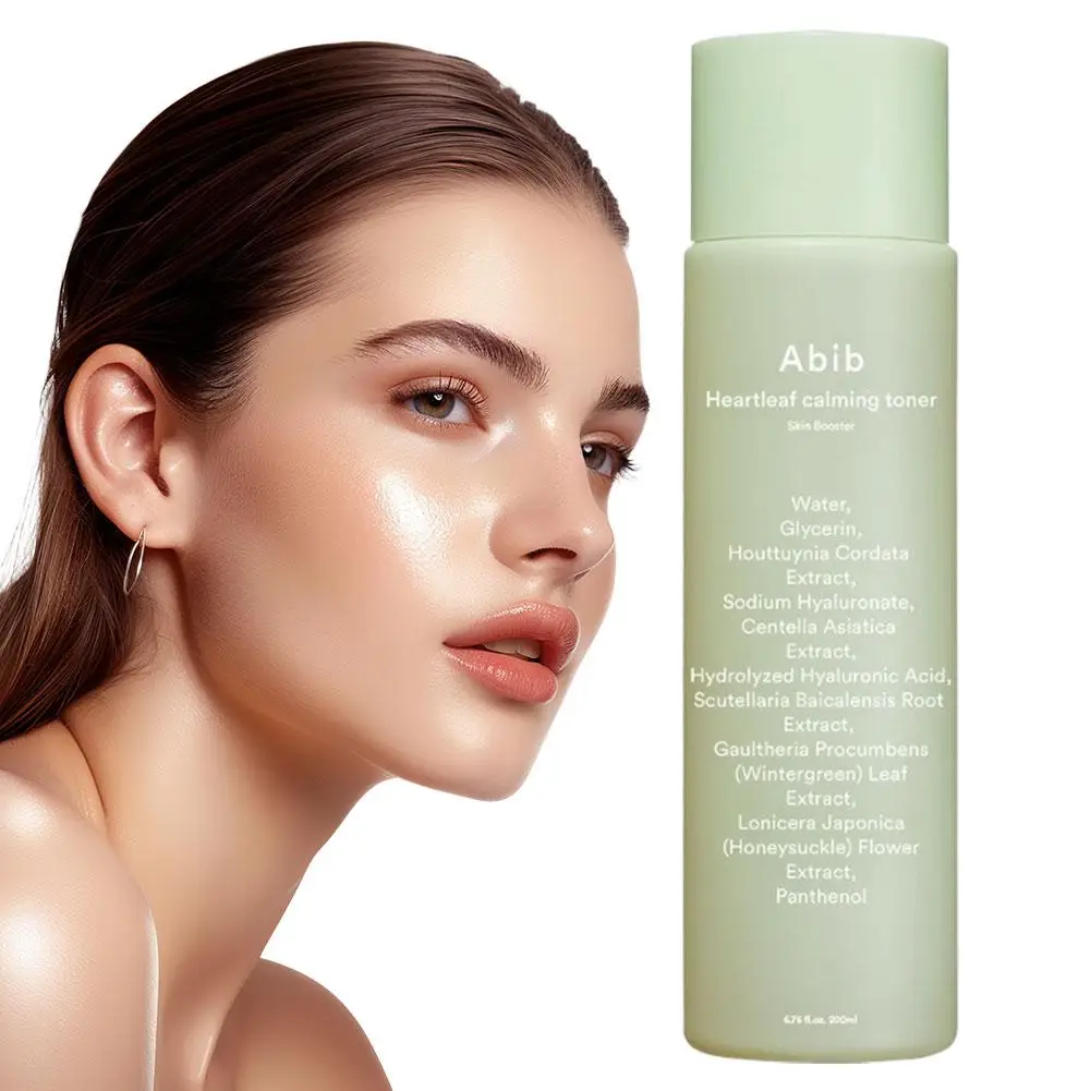 200 مللي تونر مهدئ ترطيب المياه اشراق السيطرة على النفط تحديث إصلاح تقليص المسام مغذي تونر للوجه العناية بالبشرة