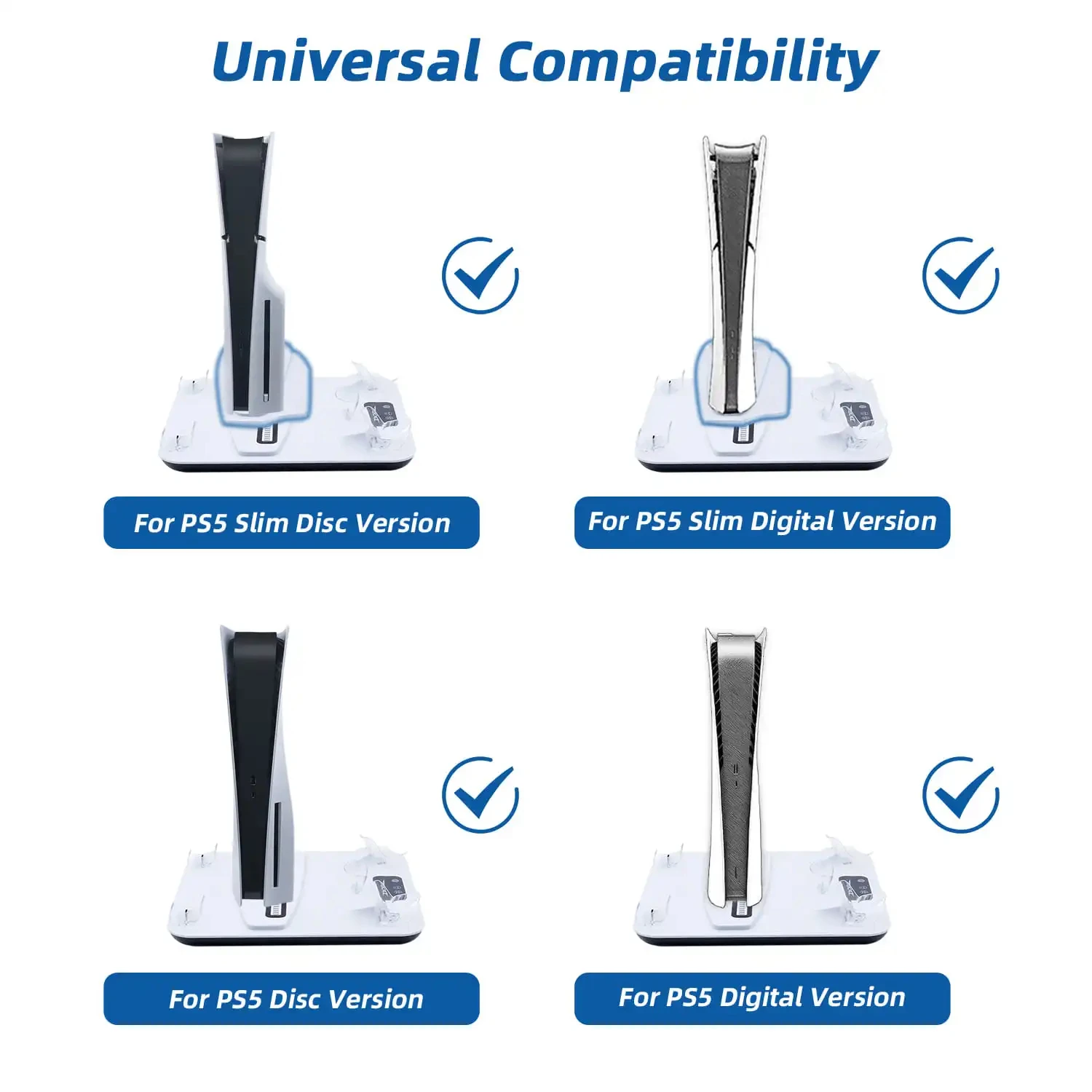 Thumbnail 2 - #76 Best PS5 Charging Docks to Buy In 2026