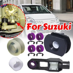 Manual Gearbox Repair Kit Shifter Linkage Selector Lever Pivot Bush Sleeve Grommet For Suzuki SX4 Swift Alto Celerio Nissan Pixo