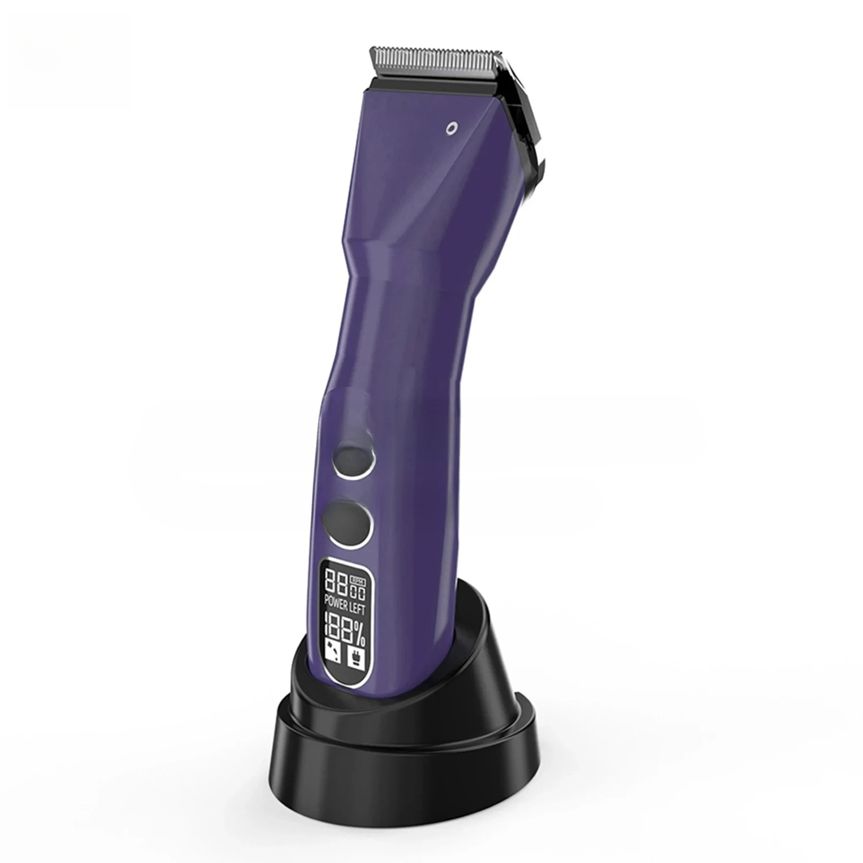 PGC-680 5 in 1 Wholesale Dog Clipper Electric Clipper for Dogs Animal Hair Shaver Cordless Dog Grooming Clippers