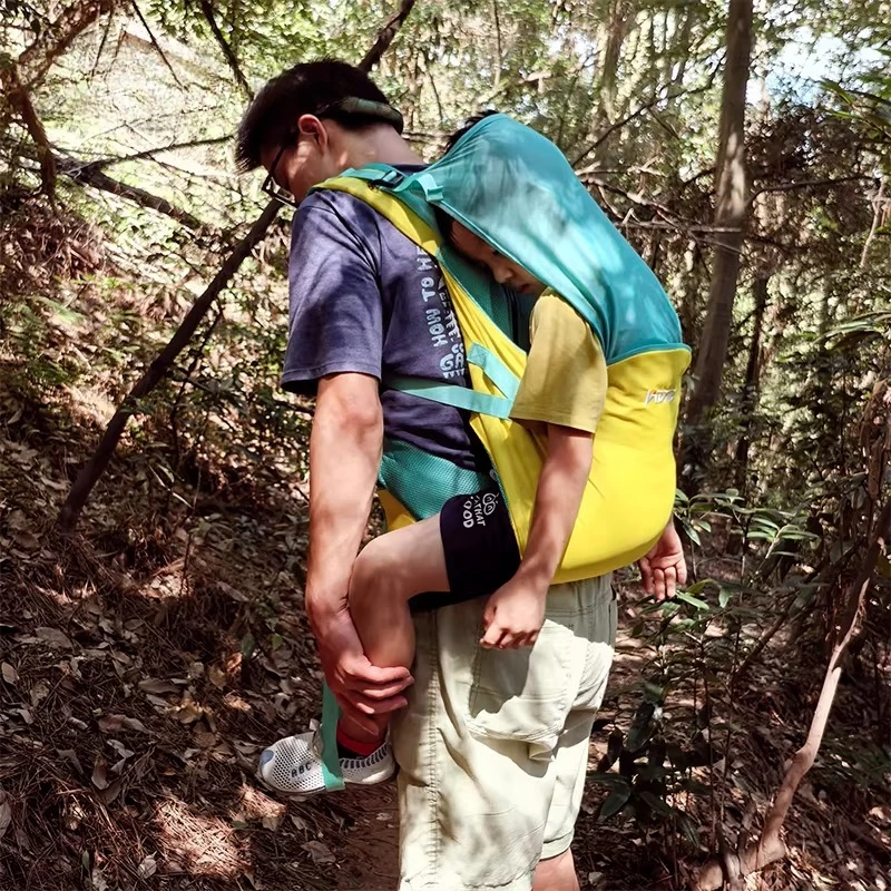 Hiking Baby Carrier Backpack - Comfortable Toddler/ Baby Backpack Carrier System for Child 3-7 Years Old, To Protect Your Child