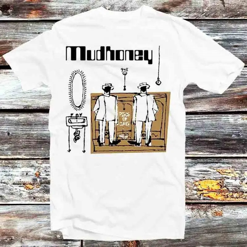 

Футболка Mudhoney Piece Of Cake B845