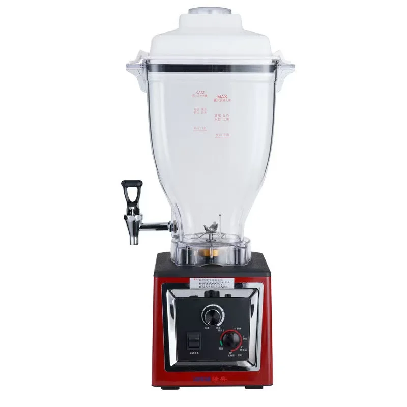 Commercial High Power 10L Juice Extractor Juicer Food Processor New Soymilk Machine