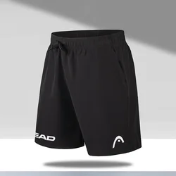 Men's Sport Shorts 2024 New  Male Breathable Tennis Shorts Quick-Drying Badminton Trousers Outdoor Running Fitness Sportwear