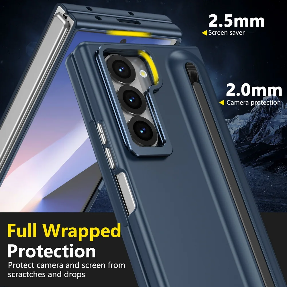 Thumbnail 3 - #61 Best Rated Samsung Z Fold 3 Cases to Buy in 2026