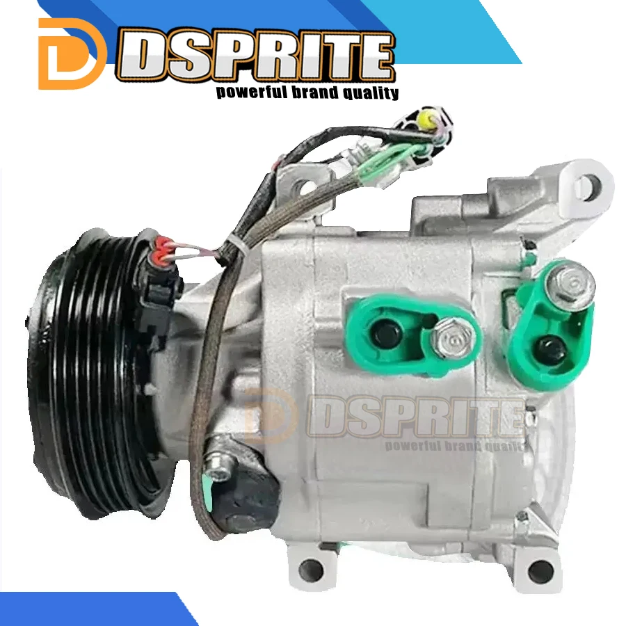 

A/C AC Cooling Compressor DCP50015 4471001950 447100-1952 447180-9080 447180-9090 883201A480 for TOYOTA Corolla Axio Altis Runx