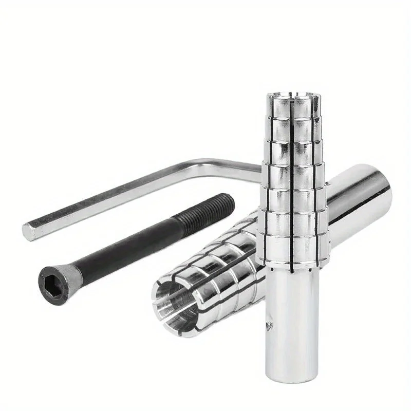 

1Set Stainless Steel Ring Stretcher with Hex Allen Key Ring Expander Metal Adjustment Tool for Ring Turning and Ring Making
