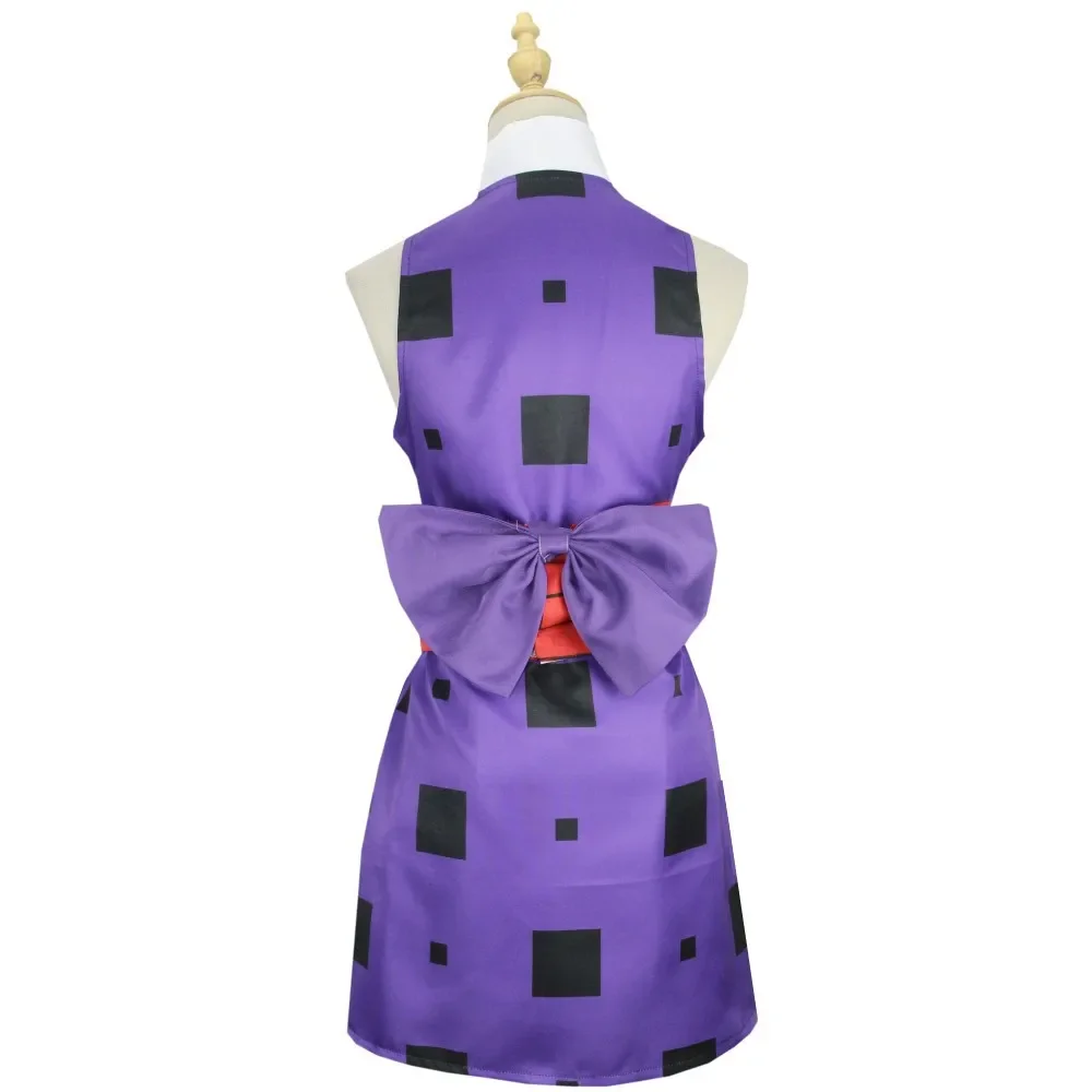 2025 Anime Suma Hinatsuru Makio Cosplay disfraz peluca Uzui Tengen esposa uniforme Halloween carnaval vestido entretenimiento escenario coágulo