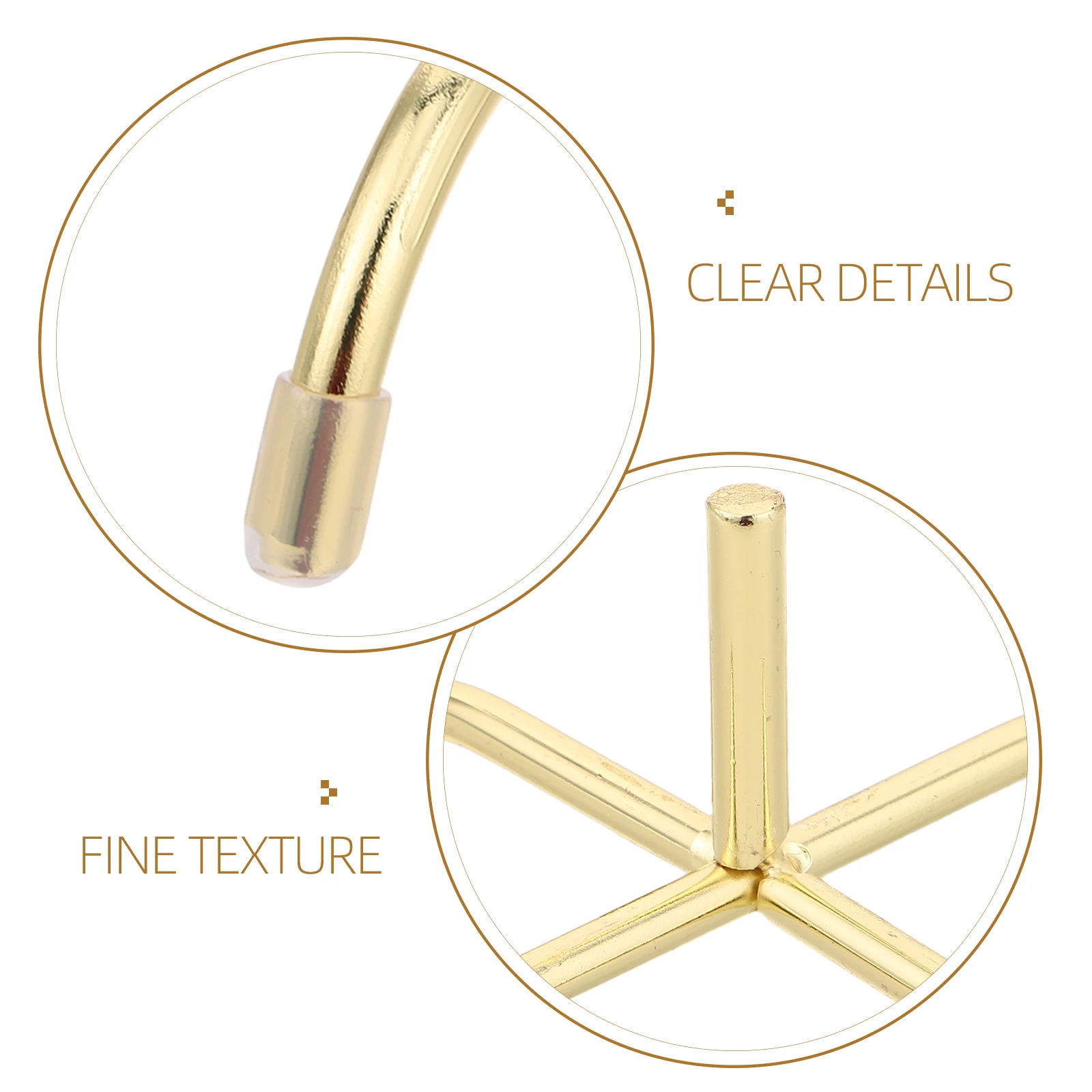 1 قطعة قاعدة كرسي صغير: مقياس 1:6 أرجل دوارة معدنية فضية لبيت الدمى ملحقات أثاث المكاتب دعائم التصوير